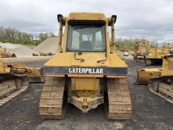 TOPADOR FRONTAL CATERPILLAR D6N