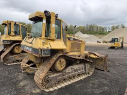 TOPADOR FRONTAL CATERPILLAR D6N