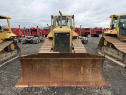 TOPADOR FRONTAL CATERPILLAR D6N