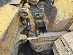 TOPADOR FRONTAL CATERPILLAR D6N