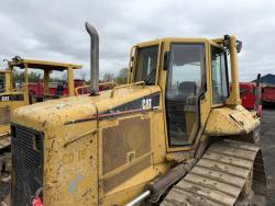TOPADOR FRONTAL CATERPILLAR D6N