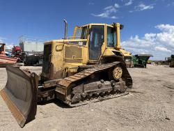TOPADOR FRONTAL CATERPILLAR D6N