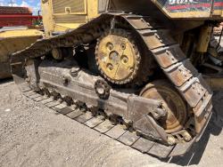 TOPADOR FRONTAL CATERPILLAR D6N