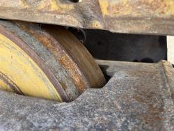 TOPADOR FRONTAL CATERPILLAR D6N