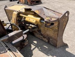 TOPADOR FRONTAL CATERPILLAR D6N