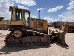 TOPADOR FRONTAL CATERPILLAR D6N