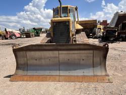 TOPADOR FRONTAL CATERPILLAR D6N