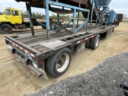 PLATAFORMA FRUEHAUF DE 53 PIES