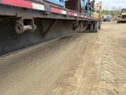 PLATAFORMA FRUEHAUF DE 53 PIES
