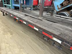 PLATAFORMA FRUEHAUF DE 53 PIES