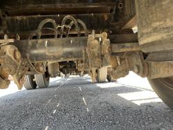 PLATAFORMA FRUEHAUF DE 53 PIES