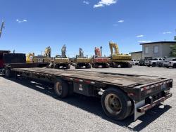 PLATAFORMA FRUEHAUF DE 53 PIES