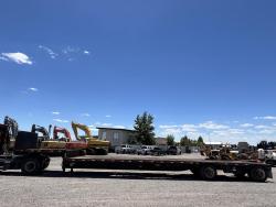 PLATAFORMA FRUEHAUF DE 53 PIES