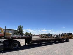 PLATAFORMA FRUEHAUF DE 53 PIES