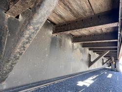 PLATAFORMA FRUEHAUF DE 53 PIES