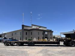 PLATAFORMA FRUEHAUF DE 53 PIES