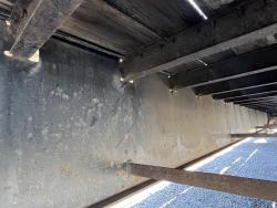 PLATAFORMA FRUEHAUF DE 53 PIES