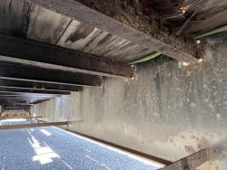 PLATAFORMA FRUEHAUF DE 53 PIES