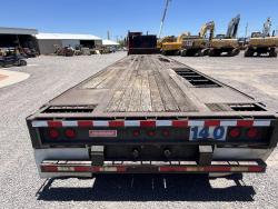 PLATAFORMA FRUEHAUF DE 53 PIES