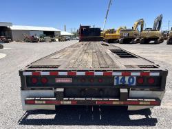 PLATAFORMA FRUEHAUF DE 53 PIES