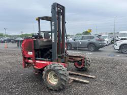 MONTACARGA MOFFETT M5500