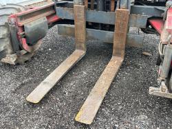 MONTACARGA MOFFETT M5500