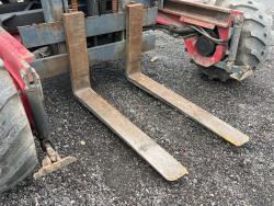MONTACARGA MOFFETT M5500