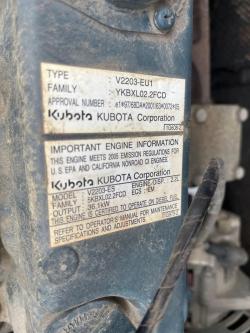 MONTACARGA MOFFETT M5500