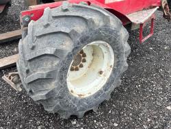 MONTACARGA MOFFETT M5500