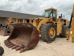 CARGADOR FRONTAL CATERPILLAR 988B