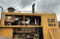 CARGADOR FRONTAL CATERPILLAR 988B