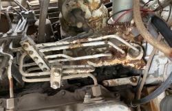 CARGADOR FRONTAL CATERPILLAR 988B
