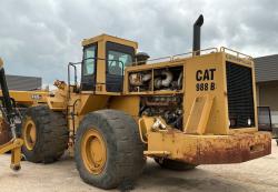 CARGADOR FRONTAL CATERPILLAR 988B