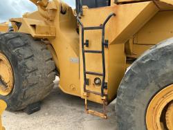 CARGADOR FRONTAL CATERPILLAR 988B