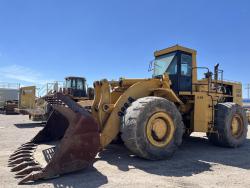 CARGADOR FRONTAL CATERPILLAR 988B