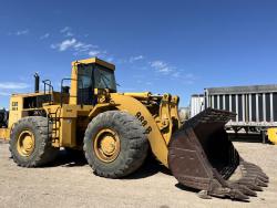 CARGADOR FRONTAL CATERPILLAR 988B