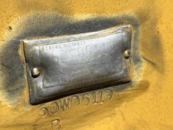 CARGADOR FRONTAL CATERPILLAR 988B