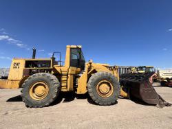 CARGADOR FRONTAL CATERPILLAR 988B
