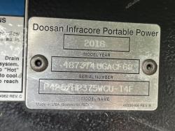 Compresor Doosan P425/HP375WCU-T4F