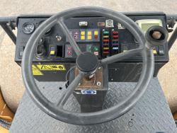 Compactador Case SV212D