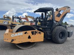 Compactador Case SV212D