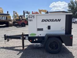 Planta de luz Doosan G25