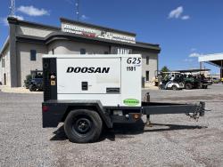 Planta de luz Doosan G25