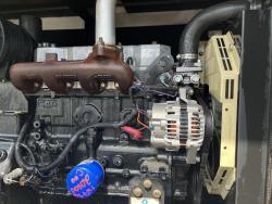 Planta de luz Doosan G25