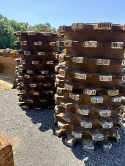 RUEDAS PARA COMPACTADOR PATA DE CABRA