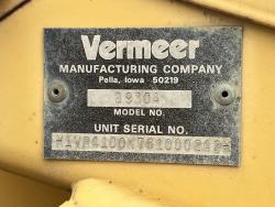  ZANJADORA VERMEER RT950