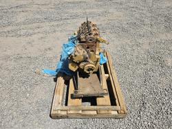 MOTOR CATERPILLAR C1.5