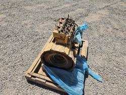 MOTOR CATERPILLAR C1.5