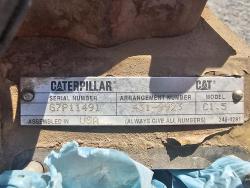 MOTOR CATERPILLAR C1.5