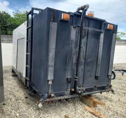 BOMBA DE AGUAS RESIDUALES SEWER EQUIPMENT 800-HPR TRUCK JET